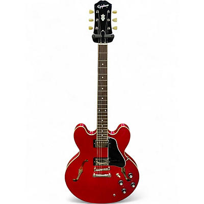 ギター Epiphone ES335 PRO BB Epiphone Soulful Semi-Hollow With Coil Splitting – Gibson