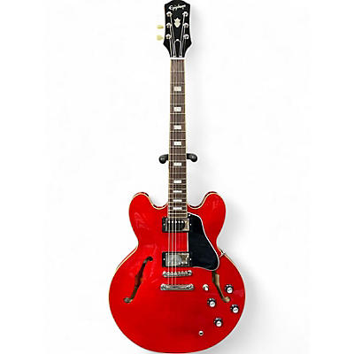 zoowoo。Epiphone ES-335 リミテッドエディション Epiphone ES-335 review | Guitar World