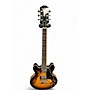 Used 2024 Epiphone ES339 Vintage Sunburst Hollow Body Electric Guitar Vintage Sunburst
