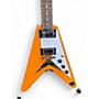 Used Epiphone Used 2024 Epiphone Flying V Citrus Sparkle Solid Body Electric Guitar Citrus Sparkle