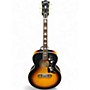 Used 2024 Epiphone INSPIRED BY GIBSON 1957 SJ-200 Vintage Sunburst Acoustic Guitar Vintage Sunburst