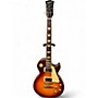 Used 2024 Epiphone Inspired by Gibson Custom 1959 Les Paul Standard Factory Burst Solid Body Electric Guitar Factory Burst