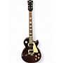 Used 2024 Epiphone Inspired by Gibson Custom Jeff Beck 1954 Les Paul Oxblood Solid Body Electric Guitar Oxblood