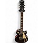 Used 2024 Epiphone JEFF BECK LES PAUL STANDARD OXBLOOD Solid Body Electric Guitar OXBLOOD