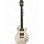 Used 2024 Epiphone Jerry Cantrell Prophecy Alpine White Solid Body Electric Guitar Alpine White
