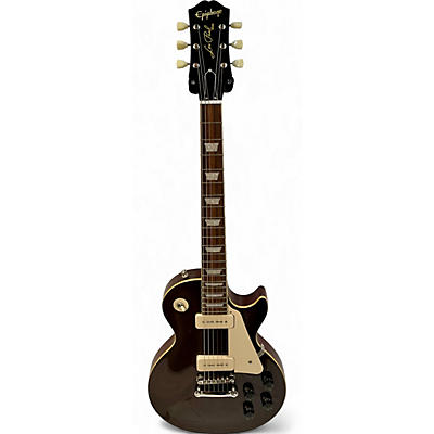 Used 2024 Epiphone Joe Bonamassa '55 Les Paul Standard Copper Iridescent Solid Body Electric Guitar