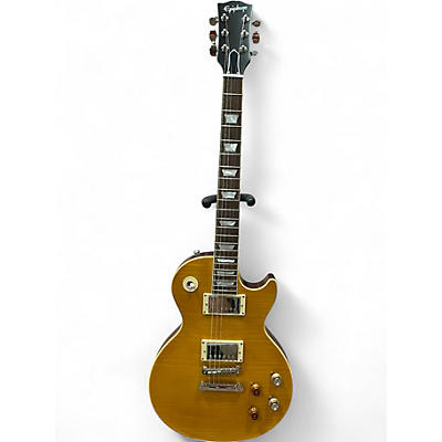 Used 2024 Epiphone Kirk Hammett "Greeny" 1959 Les Paul Standard Greeny Burst Solid Body Electric Guitar
