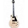 Used 2024 Epiphone Les Paul Custom BlackBack Limited Edition Antique Ivory Solid Body Electric Guitar Antique Ivory