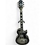 Used 2024 Epiphone Les Paul Custom Silverburst Solid Body Electric Guitar Silverburst