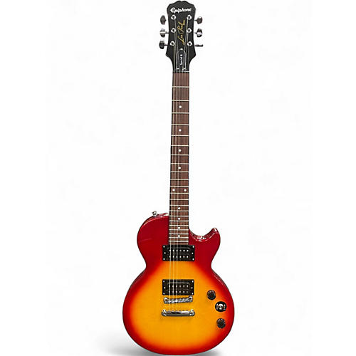 Used 2024 Epiphone Les Paul Special II 2 Color Sunburst Solid Body Electric Guitar 2 Color Sunburst