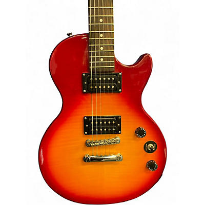 Used 2024 Epiphone Les Paul Special II 2 Color Sunburst Solid Body Electric Guitar