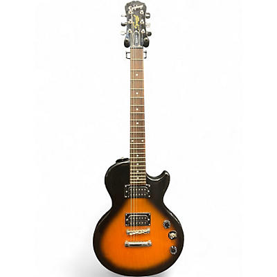 Used 2024 Epiphone  Les Paul Special  Sunburst  Solid Body Electric Guitar