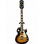 Used 2024 Epiphone Les Paul Standard 1950s Bourbon Burst Solid Body Electric Guitar Bourbon Burst