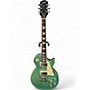 Used 2024 Epiphone Les Paul Standard 1950s Seafoam Green Solid Body Electric Guitar Seafoam Green