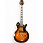 Used 2024 Epiphone Les Paul Widow Orange Solid Body Electric Guitar Orange