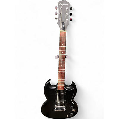 ギター Epiphone  SG 1963 Les Paul SG Custom With Maestro Vibrola, Classic White