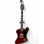 Used 2024 Epiphone firebird gibson inspired exclusive edition ruby red Solid Body Electric Guitar ruby red