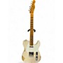 Used Fender Used 2024 Fender 1952 Heavy Relic Telecaster White Blonde Solid Body Electric Guitar White Blonde