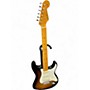 Used 2024 Fender 1957 American Vintage II Stratocaster 2-Color Sunburst Solid Body Electric Guitar 2-Color Sunburst