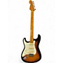 Used 2024 Fender 1957 American Vintage Stratocaster Tobacco Sunburst Solid Body Electric Guitar Tobacco Sunburst