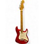 Used 2024 Fender 1957 Relic Stratocaster w/HWPOBLANOs Dakota Red Solid Body Electric Guitar Dakota Red