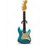 Used 2024 Fender 1962 Heavy Relic Stratocaster TAOS TURQUOISE Solid Body Electric Guitar TAOS TURQUOISE
