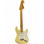 Used 2024 Fender 1968 RELIC STRATOCATER Olympic White Solid Body Electric Guitar Olympic White