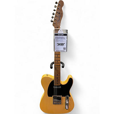 Used 2024 Fender 53 TELE JOURNEYMAN BUTTERSCOTCH Solid Body Electric Guitar