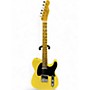 Used 2024 Fender 54 TELE JRN Butterscotch Solid Body Electric Guitar Butterscotch