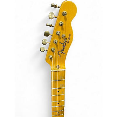 Used 2024 Fender 54 TELE REL Butterscotch Blonde Solid Body Electric Guitar