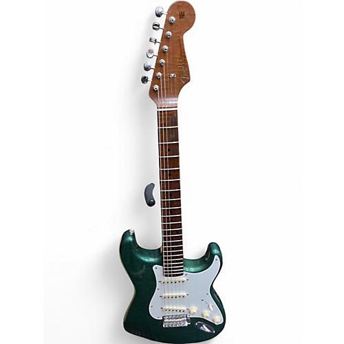 Used 2024 Fender 58' Custom shop Stratocaster journeyman Solid Body Electric Guitar journeyman