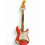 Used 2024 Fender 70TH ANNIVERSARY 1954 HRELIC STRAT TAHITIAN CORAL Solid Body Electric Guitar TAHITIAN CORAL