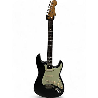 Fender Used 2024 Fender 70TH ANNIVERSARY PLAYER STRATOCASTER NEBULA NOIR Solid Body Electric Guitar