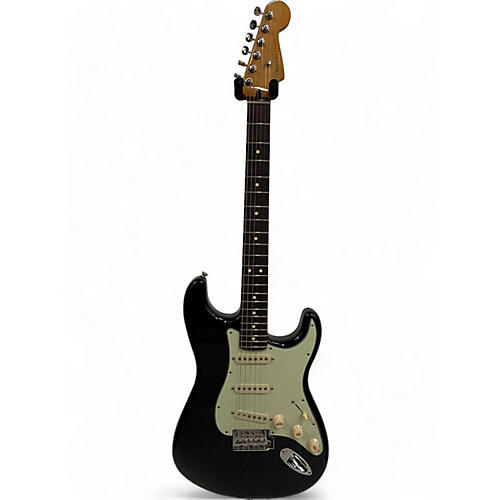 Fender Used 2024 Fender 70TH ANNIVERSARY PLAYER STRATOCASTER NEBULA NOIR Solid Body Electric Guitar NEBULA NOIR