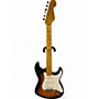 Used 2024 Fender 70th Anniversary 1954 Stratocaster 2 Color Sunburst Solid Body Electric Guitar 2 Color Sunburst