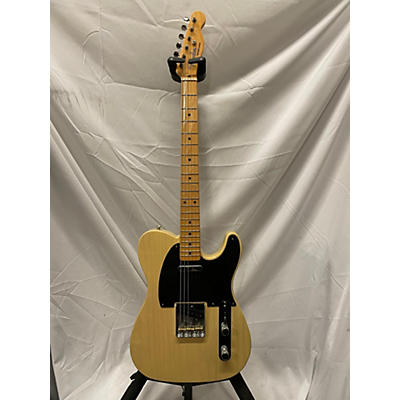 Fender Used 2024 Fender 70th Anniversary Broadcaster No Relic Butterscotch Blonde Solid Body Electric Guitar