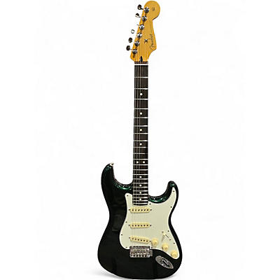 Used 2024 Fender 70th Anniversary Player II Stratocaster British Racing Green Solid Body Electric Guitar
