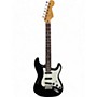 Used 2024 Fender 70th Anniversary Player Series Stratocaster Nebula Noir Solid Body Electric Guitar Nebula Noir