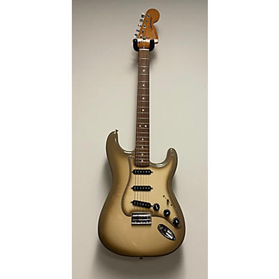 Fender Used 2024 Fender 70th Anniversary Vintera II Stratocaster Antigua Solid Body Electric Guitar