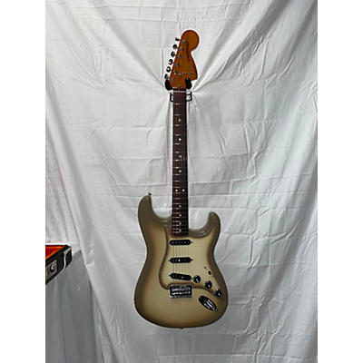 Fender Used 2024 Fender 70th Anniversary Vintera II Stratocaster Antigua Solid Body Electric Guitar