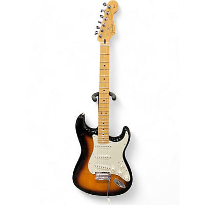 Fender Used 2024 Fender 70th anniversary player stratocaster 2 Color Sunburst Solid Body Electric Guitar