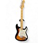 Used Fender Used 2024 Fender 70th anniversary player stratocaster 2 Color Sunburst Solid Body Electric Guitar 2 Color Sunburst