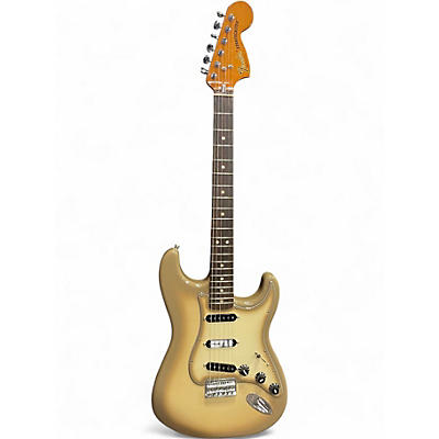 Used 2024 Fender 70th anniversary vintera II Antigua Solid Body Electric Guitar