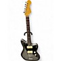 Used 2024 Fender AMERICAN PROFESSIONAL ii JAZZMASTER Silverburst Solid Body Electric Guitar Silverburst