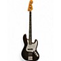 Used 2024 Fender AMERICAN ULTRA II JAZZ BASS Brown Electric Bass Guitar Brown