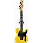 Used 2024 Fender Advanced Telecaster HH PLAYER II RACING YELLOW Solid Body Electric Guitar RACING YELLOW