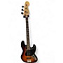 Used 2024 Fender American Performer Jazz Bass 3 Color Sunburst Electric Bass Guitar 3 Color Sunburst