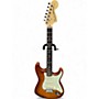 Used 2024 Fender American Performer Stratocaster SSS Honey Burst Solid Body Electric Guitar Honey Burst