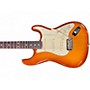 Used 2024 Fender American Performer Stratocaster SSS Honey Burst Solid Body Electric Guitar Honey Burst