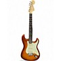 Used 2024 Fender American Performer Stratocaster SSS Honey Burst Solid Body Electric Guitar Honey Burst